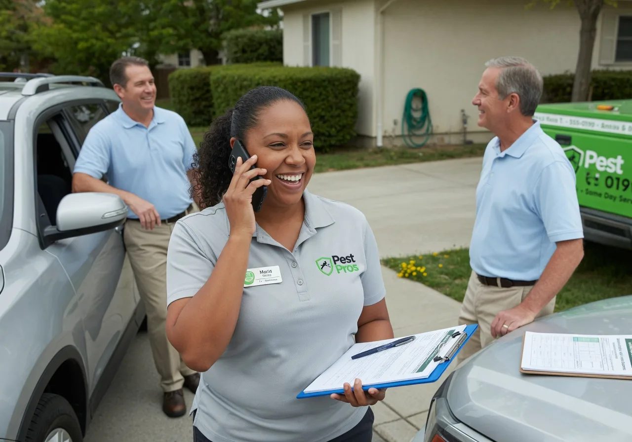 Pest Control Cochranton, PA FAQs